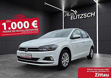 VW Polo Volkswagen TSI Comfortline Klima DAB