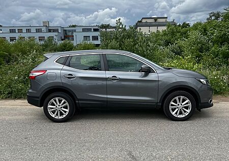 Nissan Qashqai 1.6 dCi DPF Acenta/Klima/Navi/Sitzhzg
