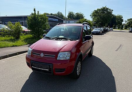 Fiat Panda 1.3 16V JTD Climbing 4X4**EURO-5**