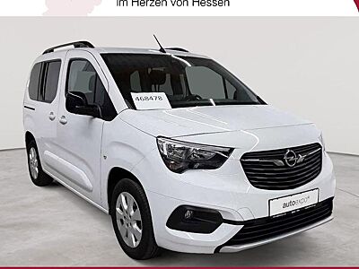 Opel Combo e-Life Ultimate 5-Si Navi PDC RFK