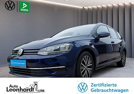 VW Golf Volkswagen Variant United AHK,Navi,Hanyv,SZH,United,Bl
