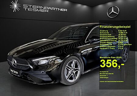 Mercedes-Benz A 200 AMG - Panorama - Ambiente - Kamera - LED