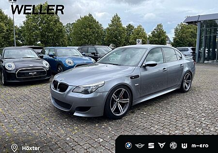 BMW M5 NaviProf,HUD,HiFi,Brembo,KW,Klappenauspuff