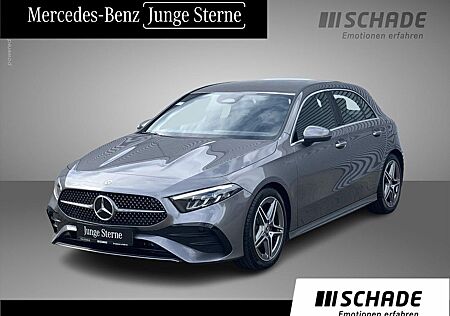 Mercedes-Benz A 200 AMG Line Advanced+*Verkehrszeichen-Assist*