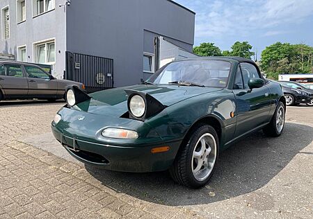 Mazda MX-5 1.6*SEHR GEPLEGT*TÜV NEU