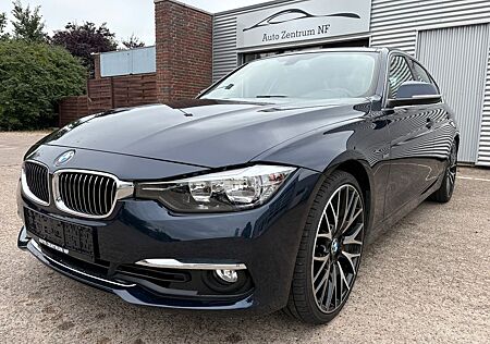 BMW 325d Luxury Line LEDER*20ZOLL*NAVI*SHZ*2.HAND*
