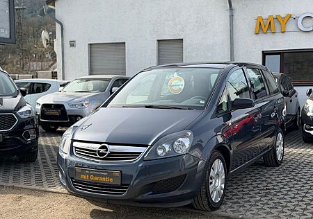 Opel Zafira B Selection "110 Jahre"