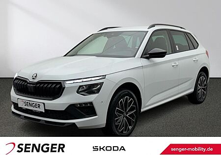 Skoda Kamiq Tour 1.5 TSI DSG Digitales Cockpit Kamera