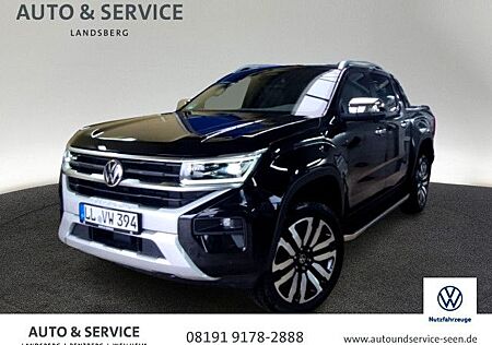 VW Amarok Volkswagen Aventura DC 3.0 TDI *AHK* *Soundsystem*