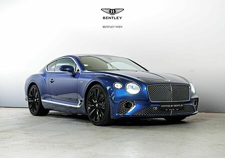 Bentley Continental GT Azure