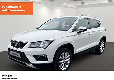 Seat Ateca 1.4 TSI Style AHK Klima PDC Front As