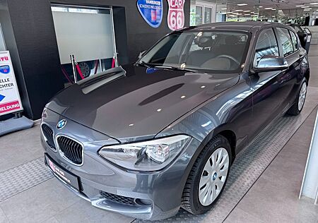 BMW 116 Baureihe 1 Lim. 5-trg. i