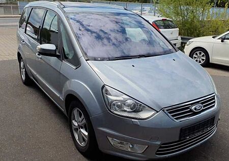 Ford Galaxy Titanium