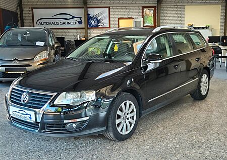 VW Passat Variant Volkswagen Comfortline, TÜV Neu, Service Neu