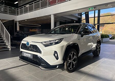 Toyota RAV 4 Plug-in Hybrid 4x4 Pano 360 cam Leder 2024