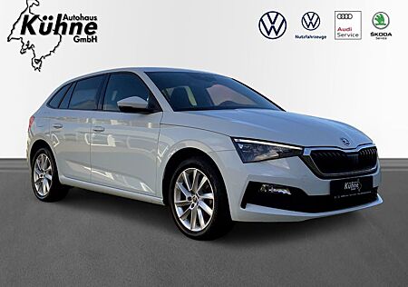 Skoda Scala 1.5 TSI Style NAV,SHZ,PDC