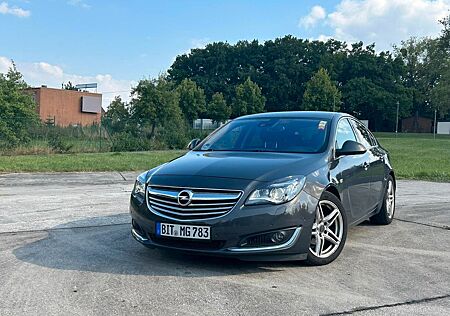 Opel Insignia 2.0 CDTI ecoFLEX Bus. Innovat. 125k...
