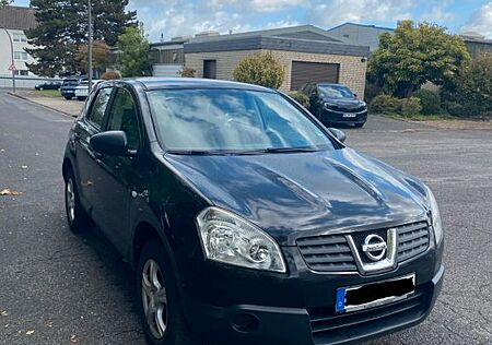 Nissan Qashqai Visia 1.5l 1. Hand TÜV 01/2