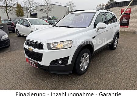 Chevrolet Captiva 2.2 D LT 2WD*7-SITZER*2.HAND*6-GANG*TOP-