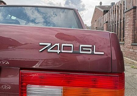 Volvo 740