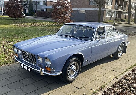 Jaguar XJ 4.2 Mk1 Overdrive