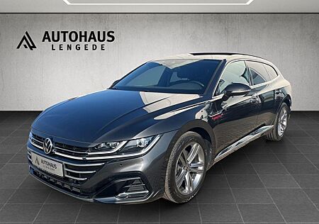 VW Arteon Volkswagen R-Line 2.0 TDI DSG MATRIX AHK VC KAMERA