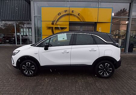 Opel Crossland X Crossland 1.2 Turbo Elegance + NAVI+Kamera+SHZ+L