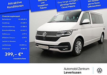 VW T6 California Volkswagen T6.1 California Ocean 4Motion DSG STANDHZ AHK