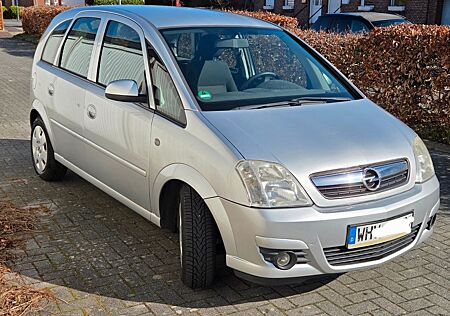 Opel Meriva 1.4 TWINPORT - AHK - el. FH - TÜV 07/26