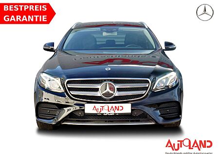 Mercedes-Benz E 300 E300de T AMG Line LED Navi ACC Totwinkel Kamera