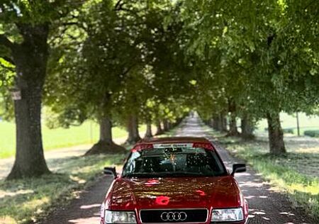 Audi 80 2.8 E Limousine