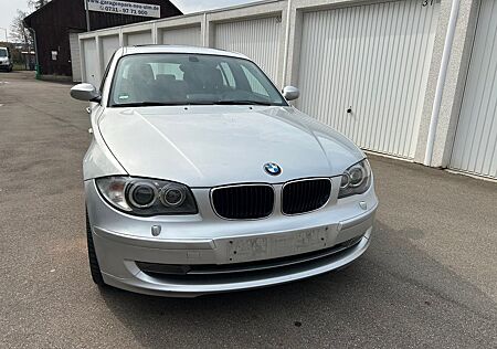 BMW 116i 116 Baureihe 1 Lim.