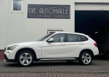 BMW X1 sDrive 18d*Panorama* HU/AU 09.2026*Xenon