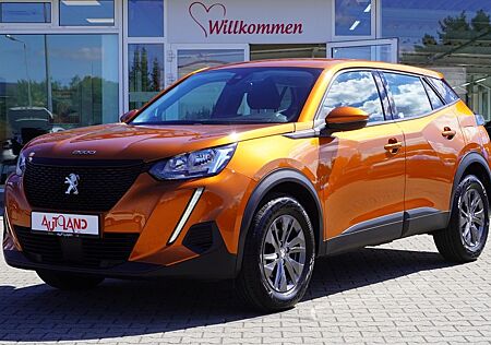 Peugeot 2008 1.2 PureTech 130 Active EAT8 Sitzheizung