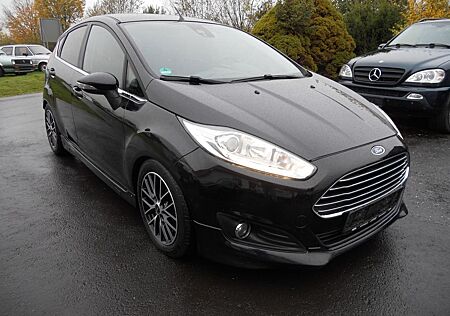 Ford Fiesta 1,6 TDCi 70kW Titanium