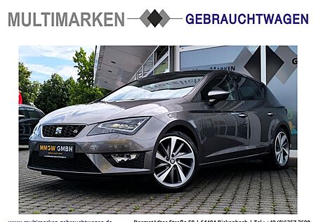 Seat Leon FR 1.4 TSI Navi/Leder/LED/Sperrdiff./Klima/