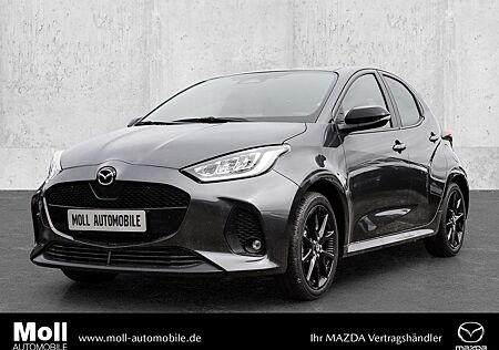 Mazda 2 Hybrid HOMURA 1.5L VVT-i 116PS e-CVT FWD
