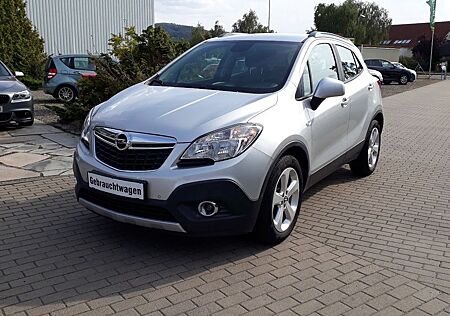 Opel Mokka Edition ecoFlex 4x4