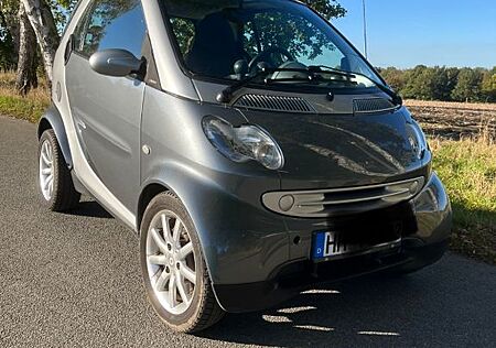 Smart ForTwo 450 Coupé gepflegt Panorama Klima