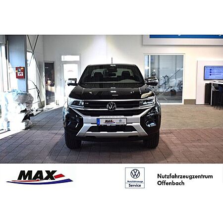 VW Amarok leasen