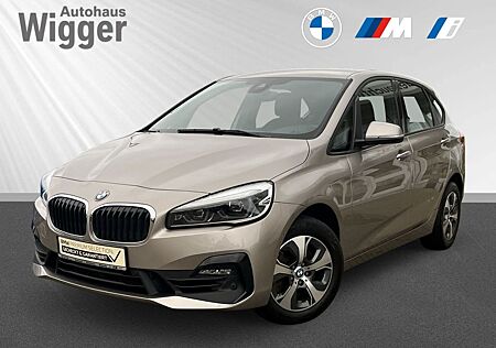 BMW 2er 220 Active Tourer Advantage/ AHK/Navi/LED/ACC