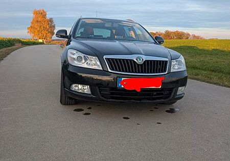 Skoda Octavia 1.8 TSI DSG Elegance Combi Elegance