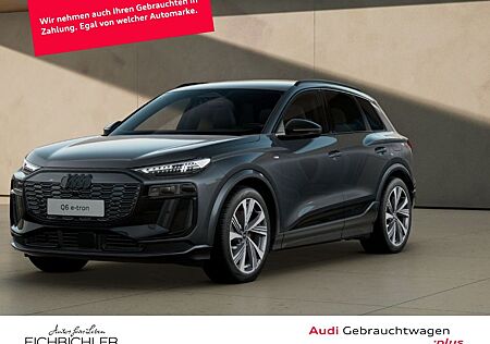 Audi Q6 e-tron quattro S Line SHZ ACC AHK AUT Bel.Sit