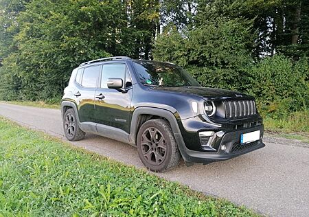 Jeep Renegade Limited FWD Alufelgen 8 Fach bereift