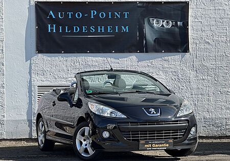 Peugeot 207 CC Cabrio-Coupe Active"KLIMA"PDC"SITZHEIZUNG