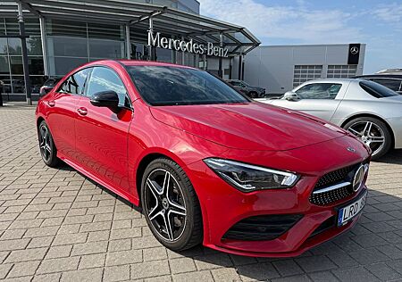 Mercedes-Benz CLA 250 4MATIC DCT -