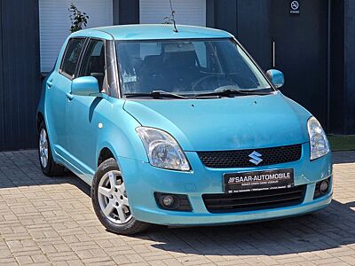 Suzuki Swift Lim. Comfort 1.4 /KLIMAANLAGE/CD/AUTOMATIK