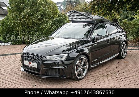 Audi RS3 8V Sportback 1. Hand Scheckheft DEU.