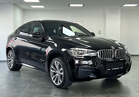 BMW X6 xDrive 40 d/LEDER/360°/NAV/PANO/ACC/HUD/AHK