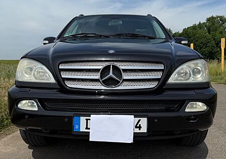 Mercedes-Benz ML 350 Inspiration Inspiration